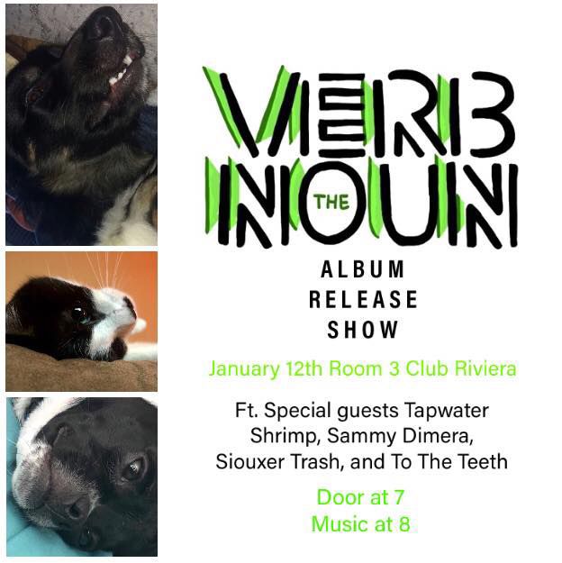 Verb the Noun